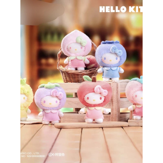 Hello Kitty Fruity Paradise